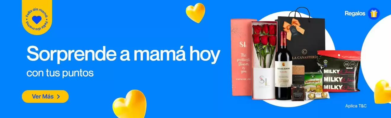 Bonus (válido hasta 10-05)