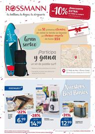 Folleto Rossmann semana 17 Página 8