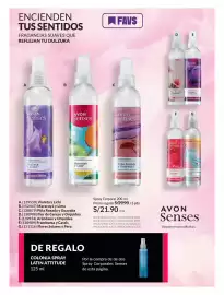 Catálogo Avon Página 115