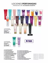 Catálogo Avon Página 118