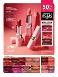 Catálogo Avon Página 13