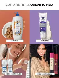 Catálogo Avon Página 137
