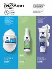 Catálogo Avon Página 156