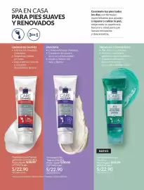 Catálogo Avon Página 157