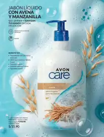Catálogo Avon Página 158