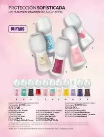 Catálogo Avon Página 168
