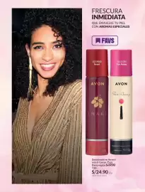 Catálogo Avon Página 169