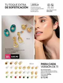 Catálogo Avon Página 198