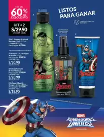Catálogo Avon Página 211