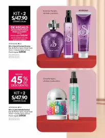 Catálogo Avon Página 22
