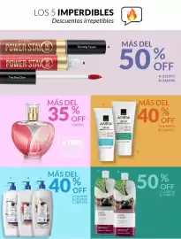 Catálogo Avon Página 3