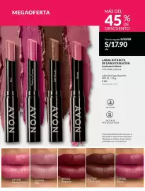 Catálogo Avon Página 46