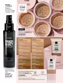 Catálogo Avon Página 57