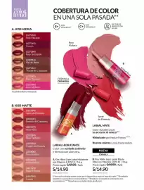 Catálogo Avon Página 73