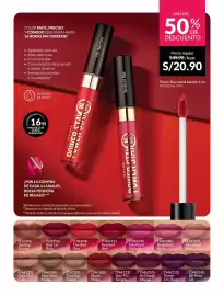 Catálogo Avon Página 9
