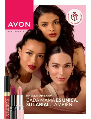 Avon (válido hasta 31-07)