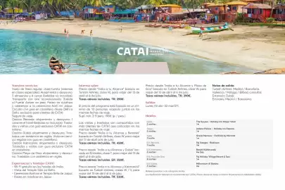 Catálogo Catai Página 23