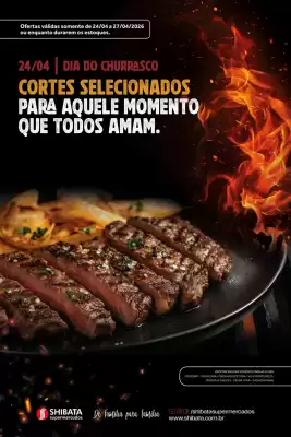 Shibata (válido até 27-04)