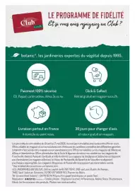 Catalogue Botanic page 15