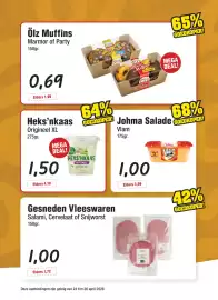 Budget Food folder Pagina 4