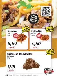 Budget Food folder Pagina 5