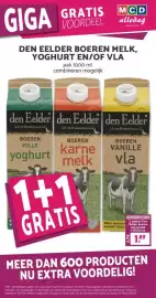 MCD Supermarkt folder week 18 Pagina 1