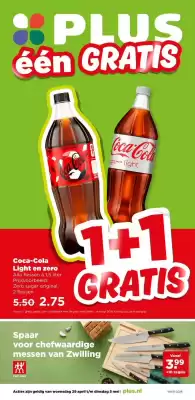 PLUS (geldig t/m 5-05)