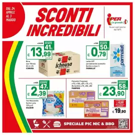 Volantino Iper La Grande Pagina 1