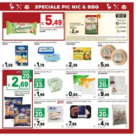 Volantino Iper La Grande Pagina 39