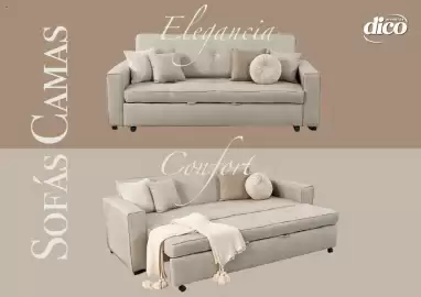 Catálogo Muebles Dico Página 1