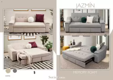 Catálogo Muebles Dico Página 10