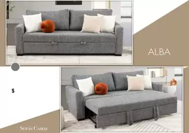 Catálogo Muebles Dico Página 12