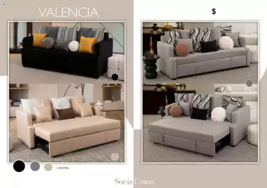 Catálogo Muebles Dico Página 2