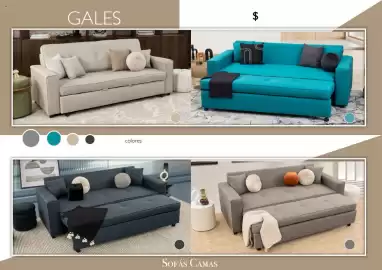 Catálogo Muebles Dico Página 3
