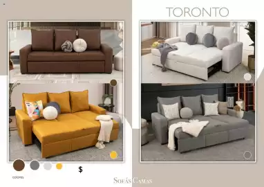 Catálogo Muebles Dico Página 4