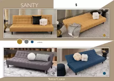 Catálogo Muebles Dico Página 5