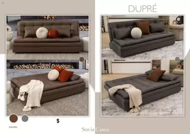 Catálogo Muebles Dico Página 6