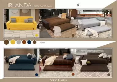 Catálogo Muebles Dico Página 7