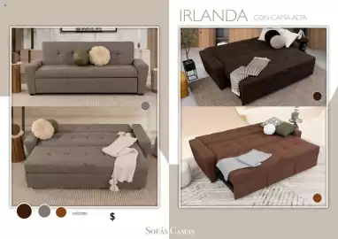 Catálogo Muebles Dico Página 8