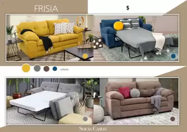 Catálogo Muebles Dico Página 9