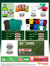 Folleto Soriana Mercado semana 17 Página 8