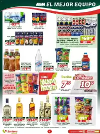 Folleto Soriana Mercado semana 17 Página 3