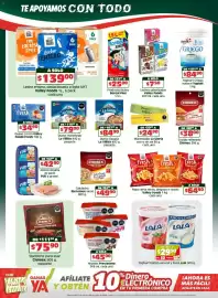 Folleto Soriana Mercado semana 17 Página 4