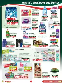 Folleto Soriana Mercado semana 17 Página 5