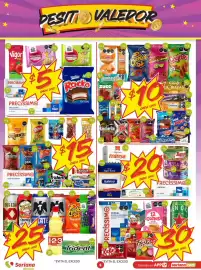 Folleto Soriana Mercado semana 17 Página 6