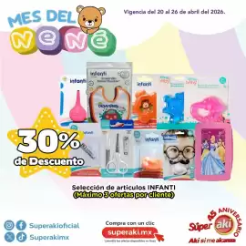 Folleto Super Aki Página 2