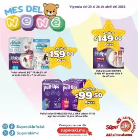 Folleto Super Aki Página 4