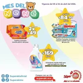 Folleto Super Aki Página 5