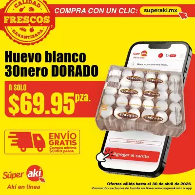 Super Aki (válido hasta 30-04)