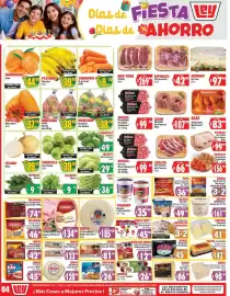 Folleto Casa Ley Página 1